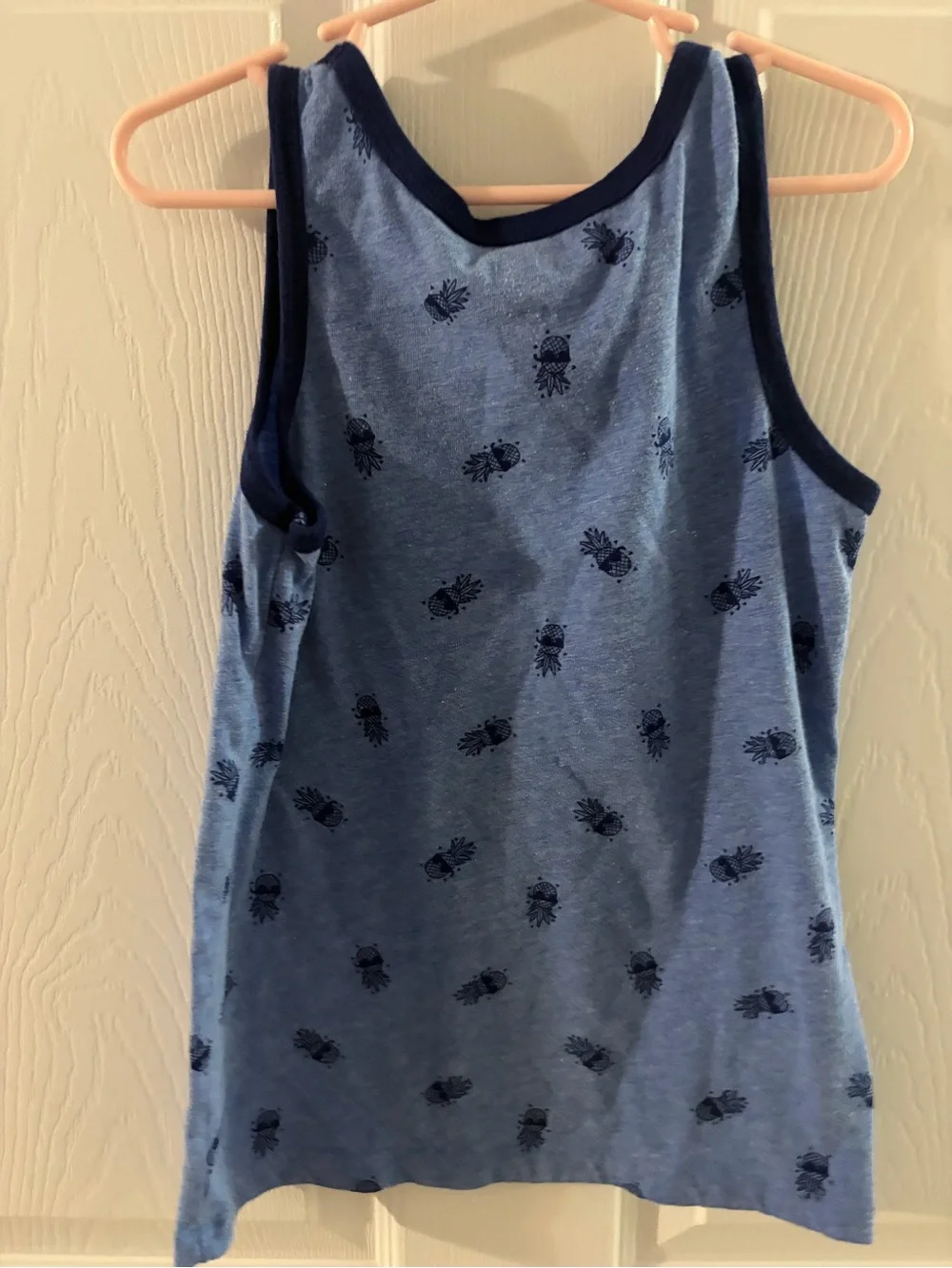 OshKosh Bgosh style contrast